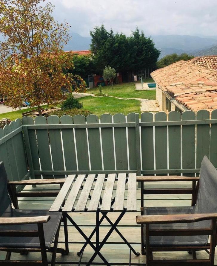 Elaion Guesthouse Элиникон Экстерьер фото