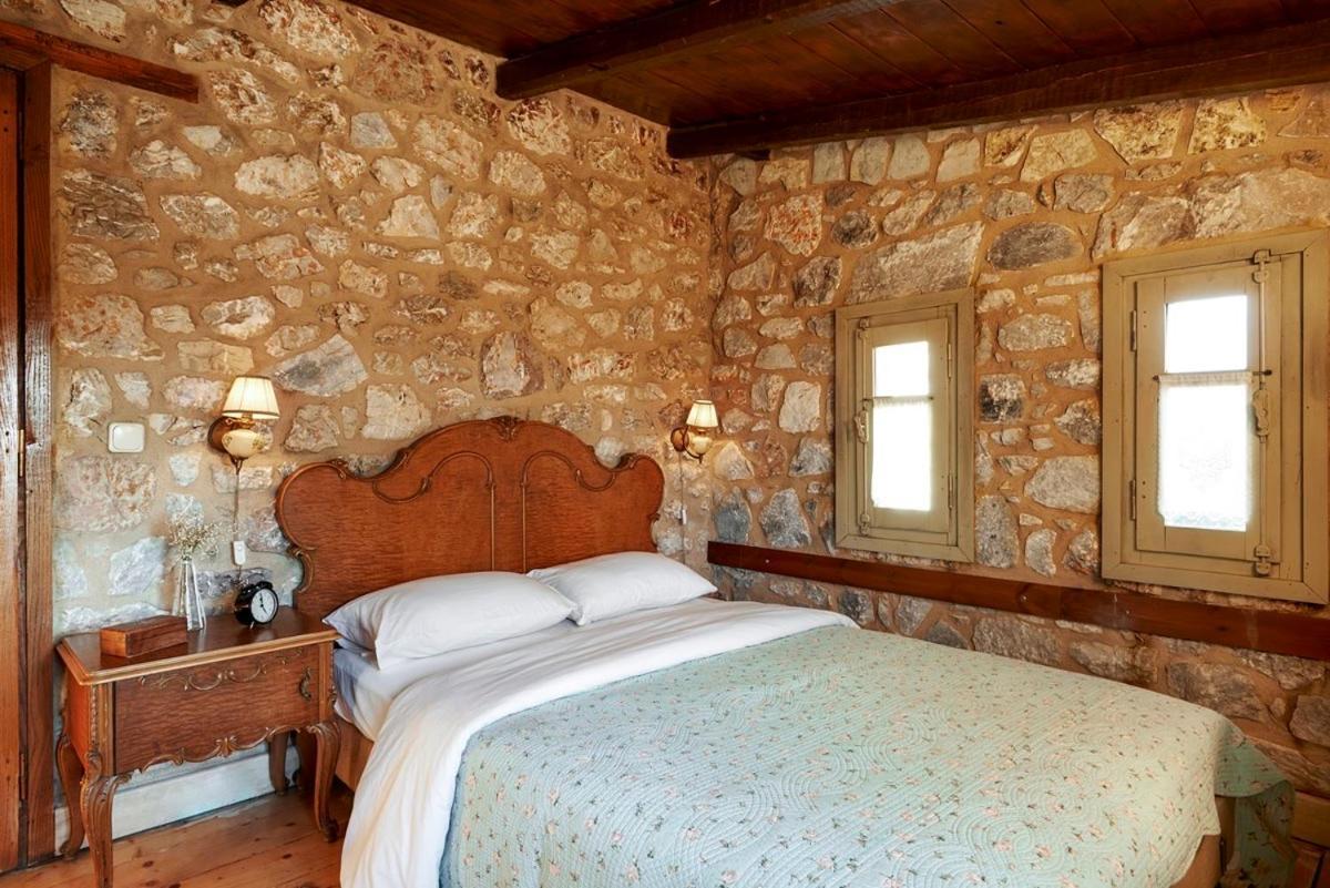 Elaion Guesthouse Элиникон Экстерьер фото