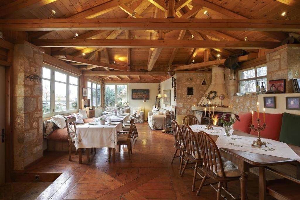 Elaion Guesthouse Элиникон Экстерьер фото