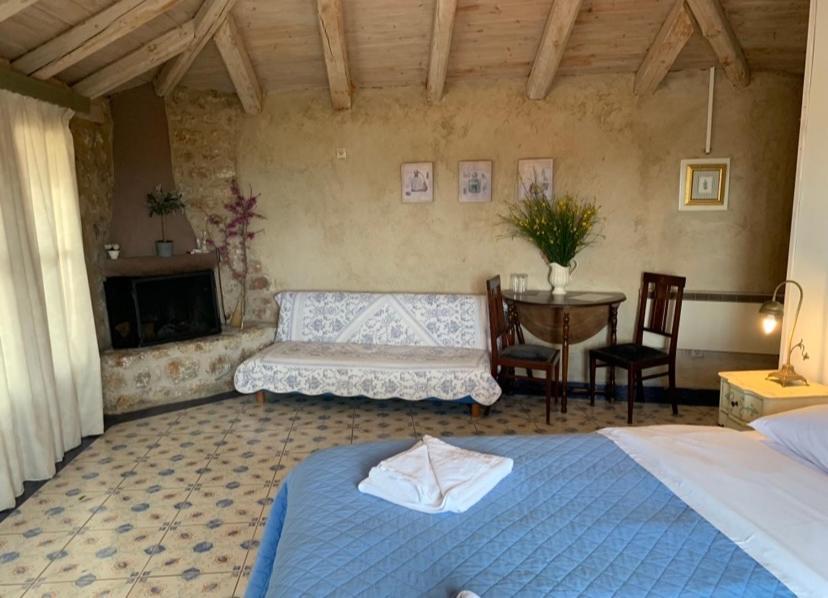 Elaion Guesthouse Элиникон Экстерьер фото