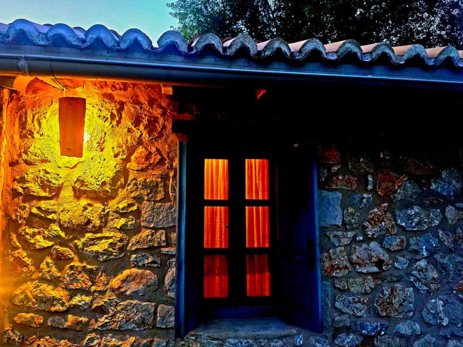 Elaion Guesthouse Элиникон Экстерьер фото