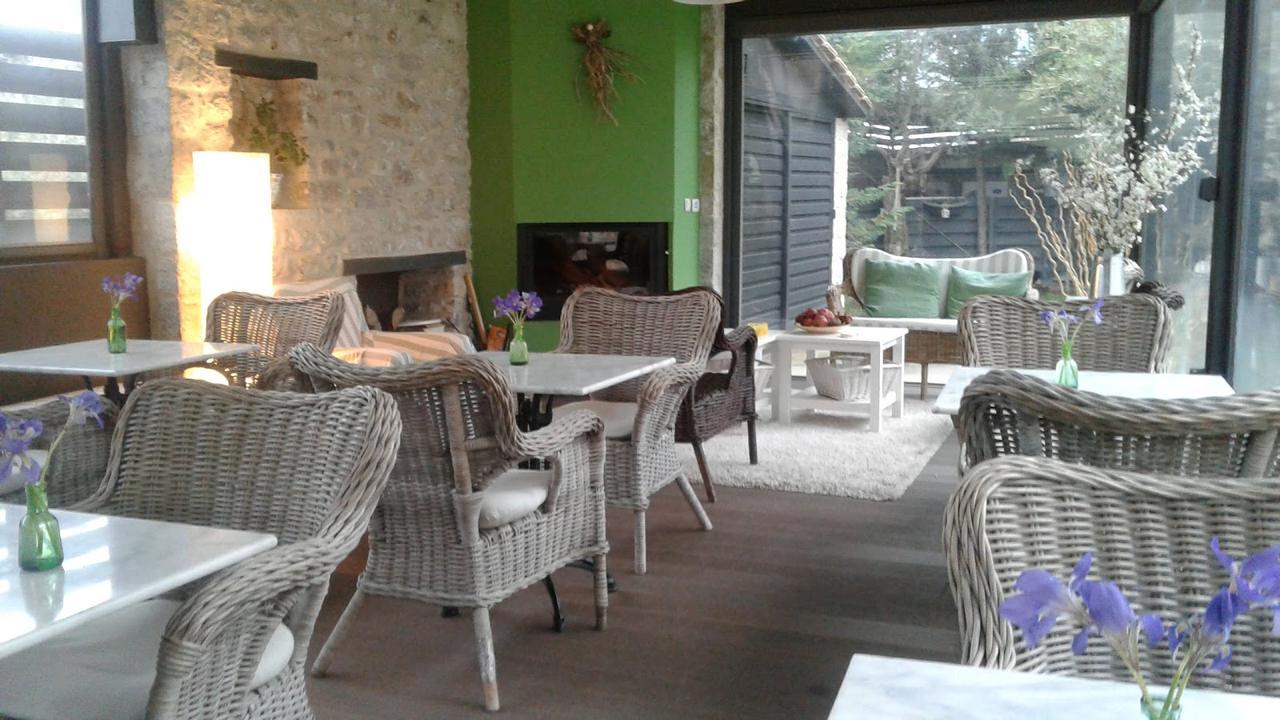 Elaion Guesthouse Элиникон Экстерьер фото