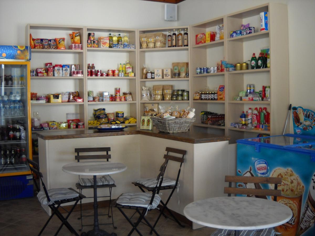 Elaion Guesthouse Элиникон Экстерьер фото